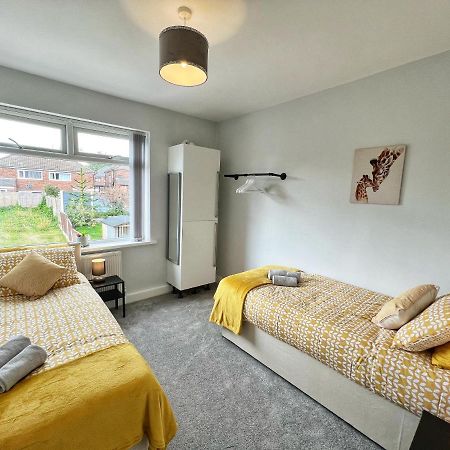 Cheerful 3 Bedroom Home With Netflix And Wi-Fi Middleton  Buitenkant foto
