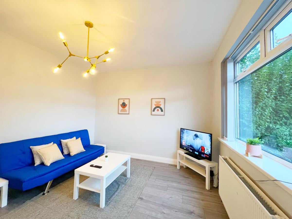 Cheerful 3 Bedroom Home With Netflix And Wi-Fi Middleton  Buitenkant foto