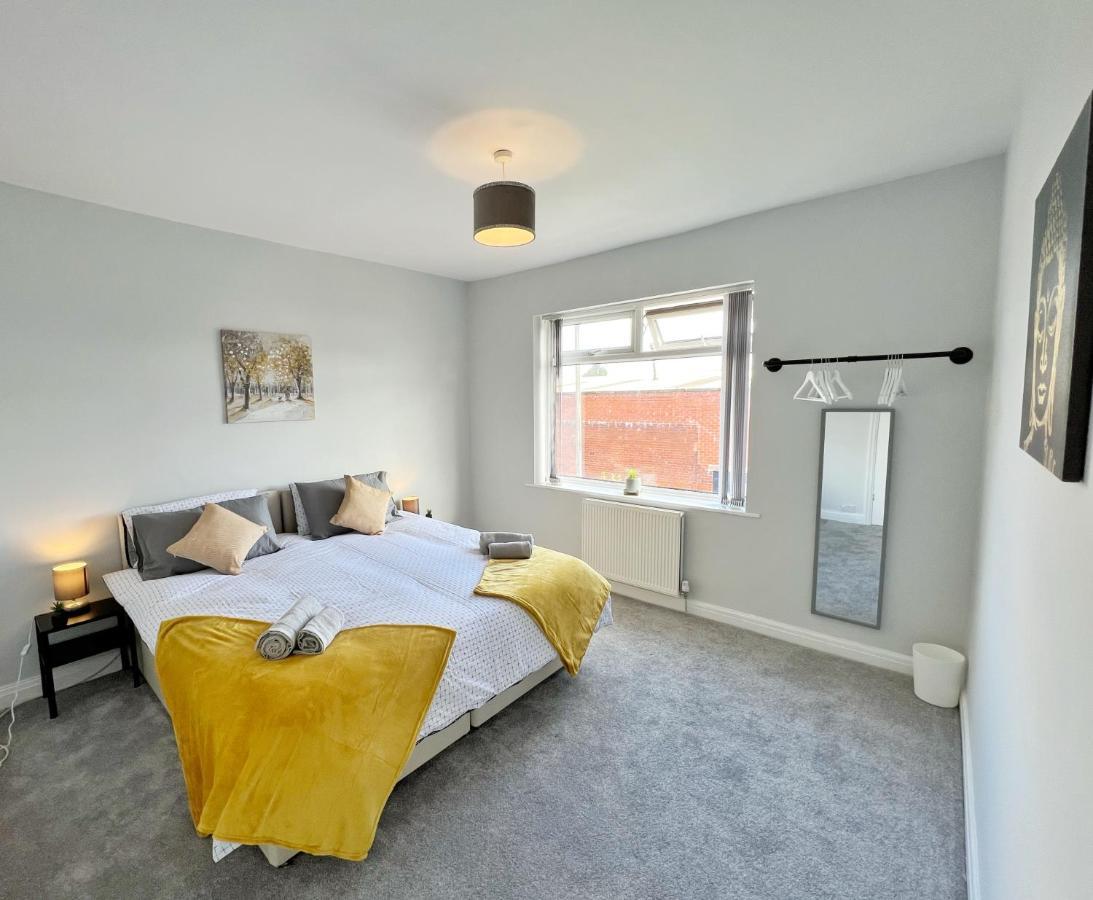 Cheerful 3 Bedroom Home With Netflix And Wi-Fi Middleton  Buitenkant foto