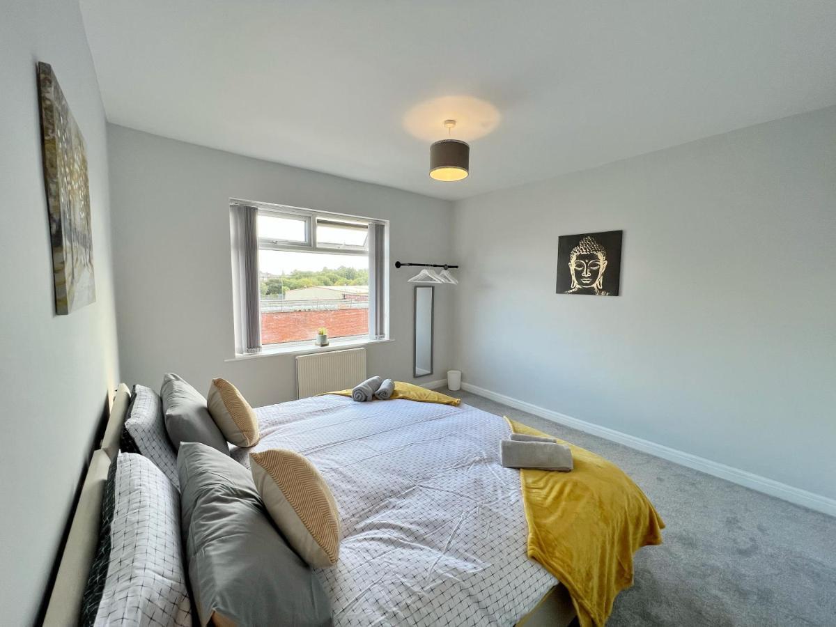 Cheerful 3 Bedroom Home With Netflix And Wi-Fi Middleton  Buitenkant foto
