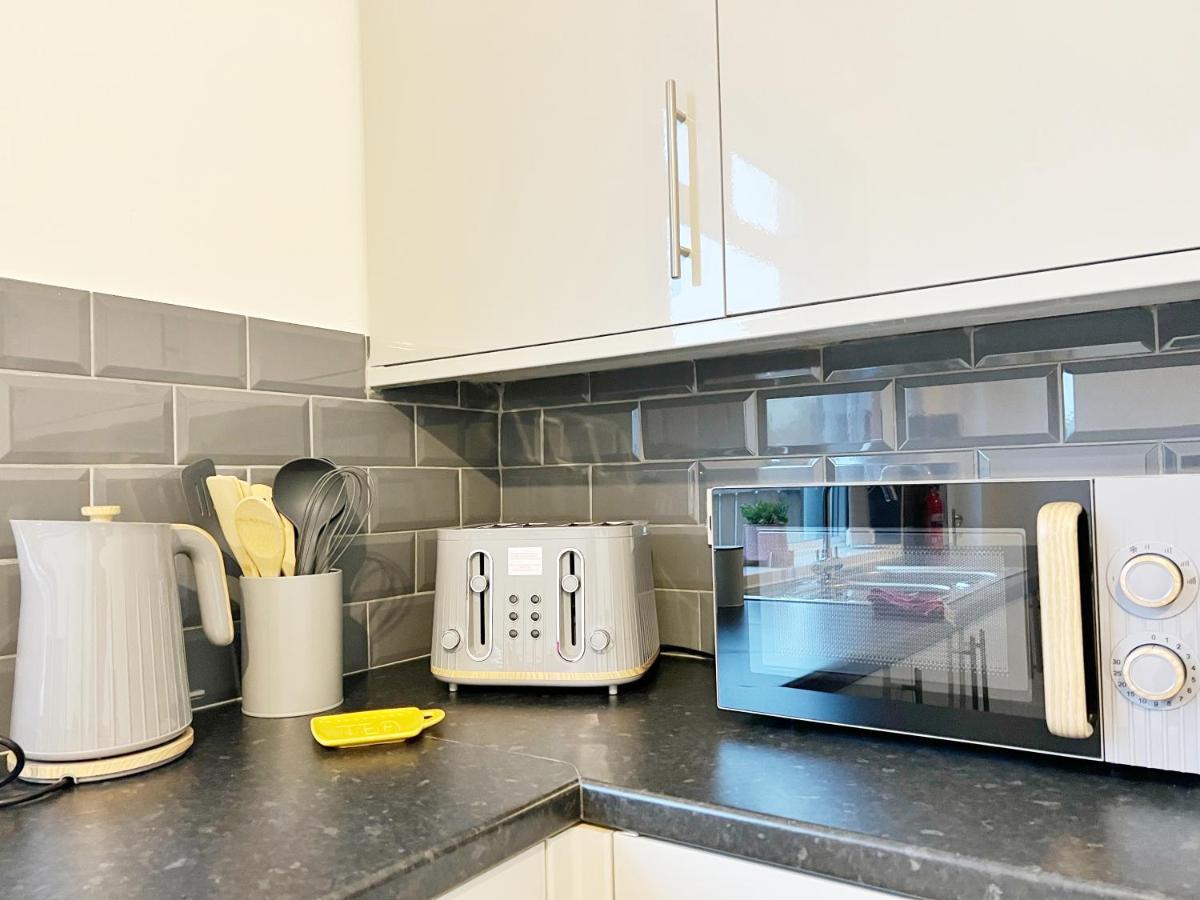 Cheerful 3 Bedroom Home With Netflix And Wi-Fi Middleton  Buitenkant foto