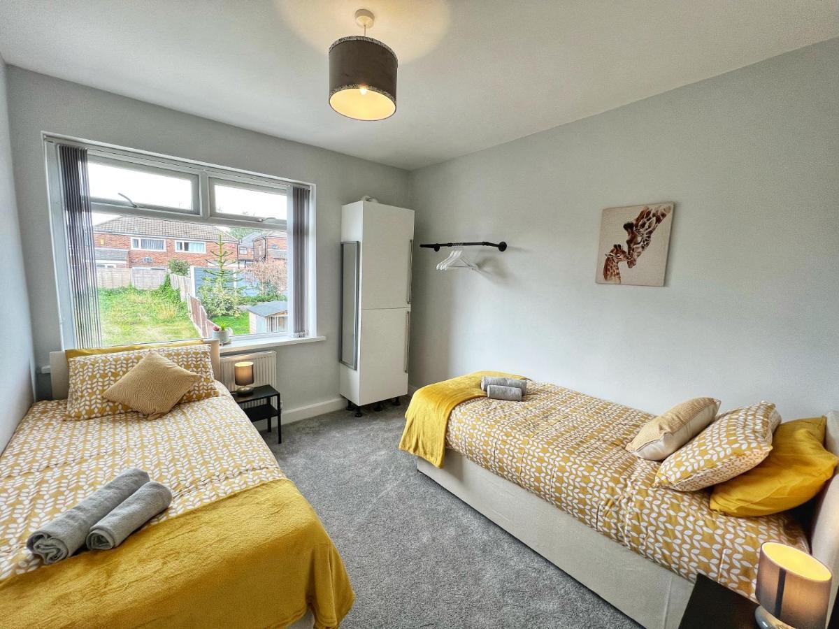 Cheerful 3 Bedroom Home With Netflix And Wi-Fi Middleton  Buitenkant foto