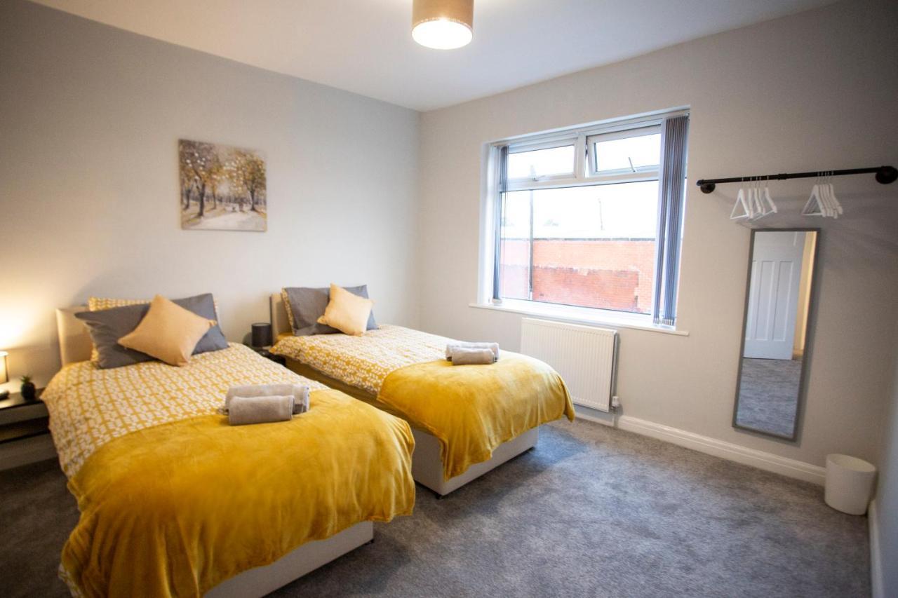Cheerful 3 Bedroom Home With Netflix And Wi-Fi Middleton  Buitenkant foto